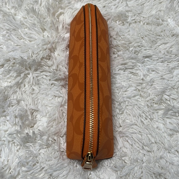 🎀 Coach bundle pencil case and wristlet - Picture 5 of 11